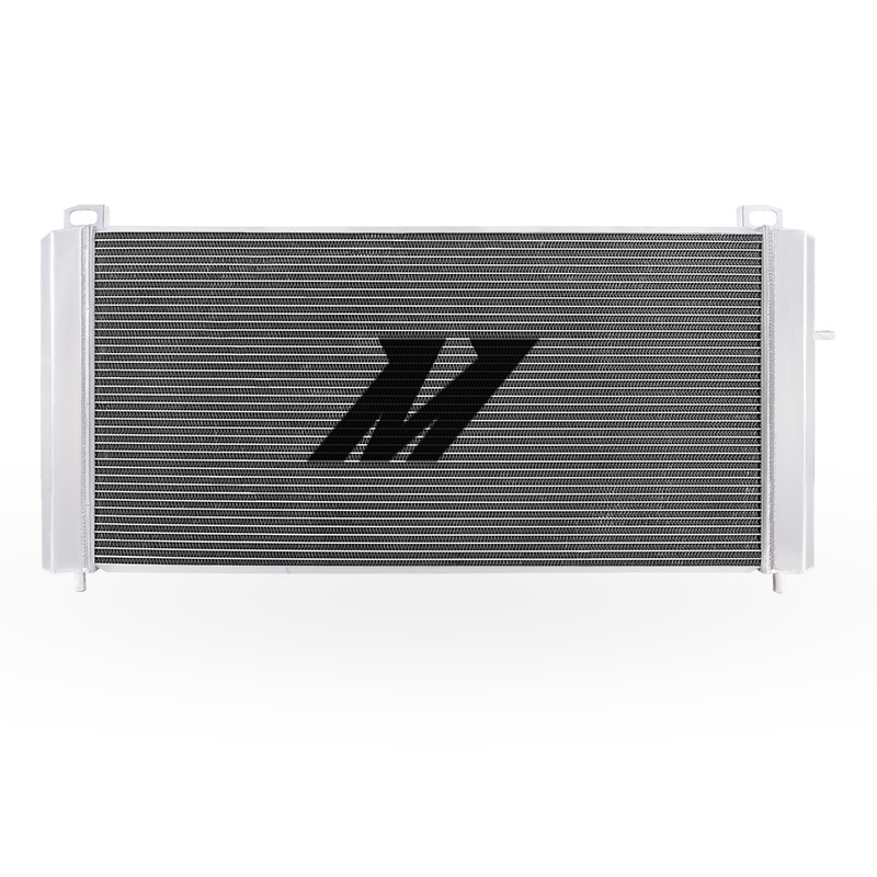 Mishimoto — Mishimoto 99-14 Chevrolet Silverado 1500 V8 Aluminum Radiator - view 3